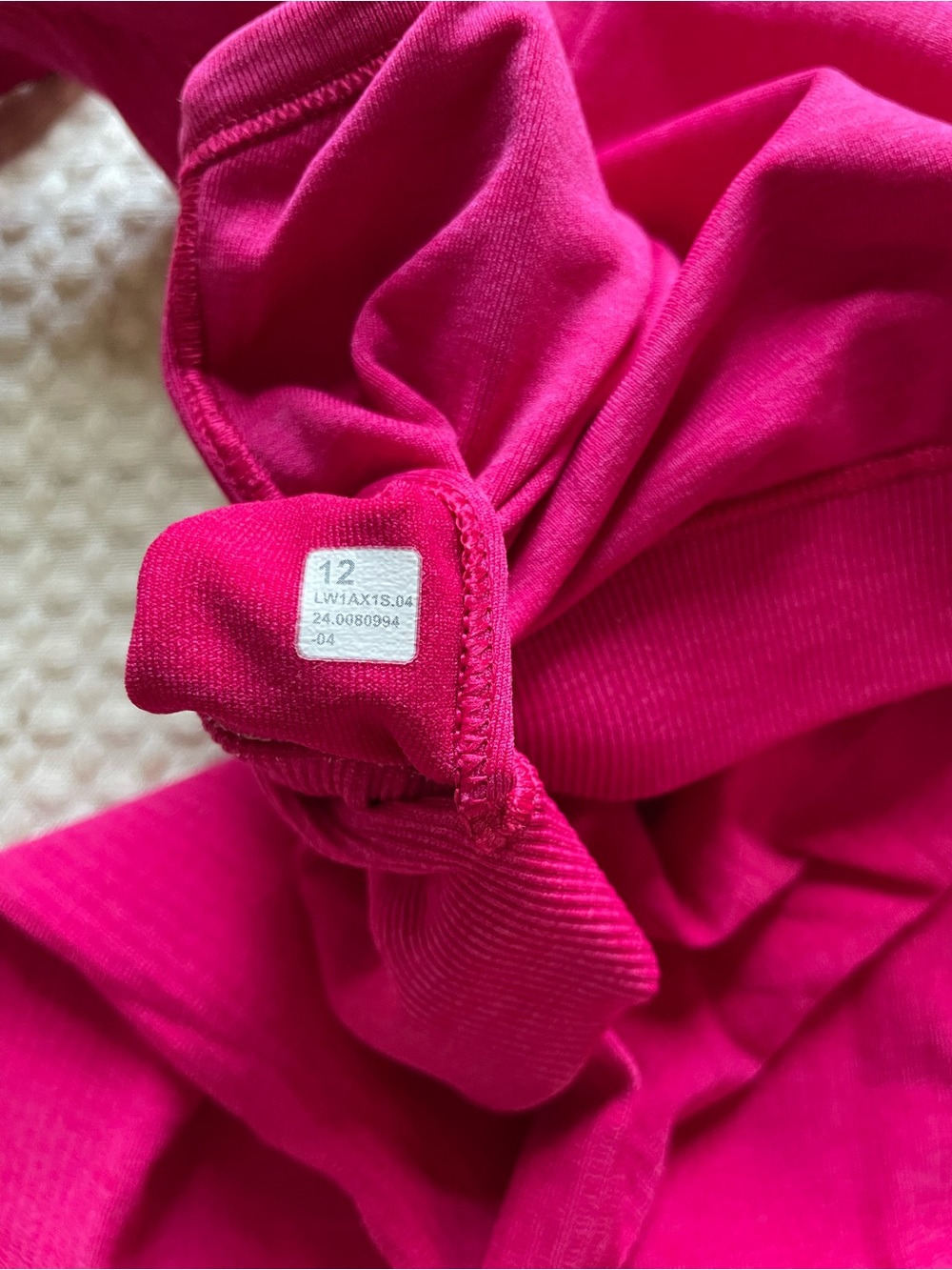 Lululemon Ebb to Street Tank Top
*Light Support, B/C Cup - Picture 7 of 9